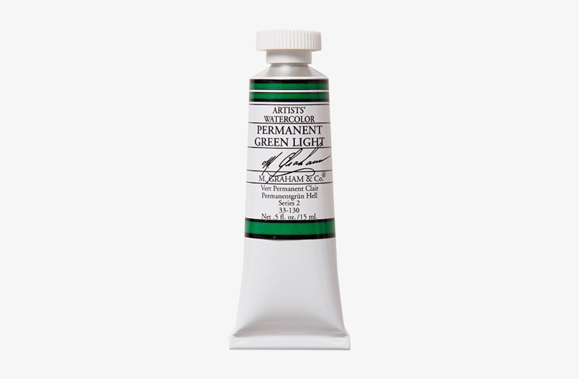 Graham Artists' Paint - M Graham Quinacridone Gold, transparent png download