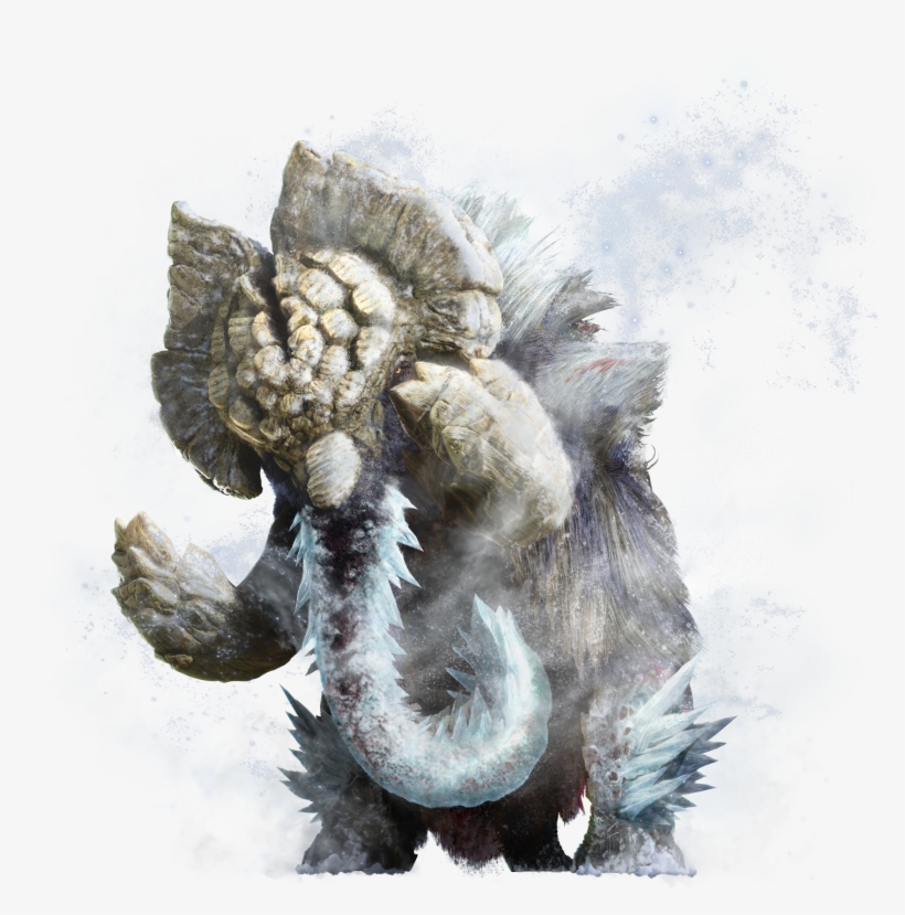 View - Monster Hunter Xx Deviants, transparent png download