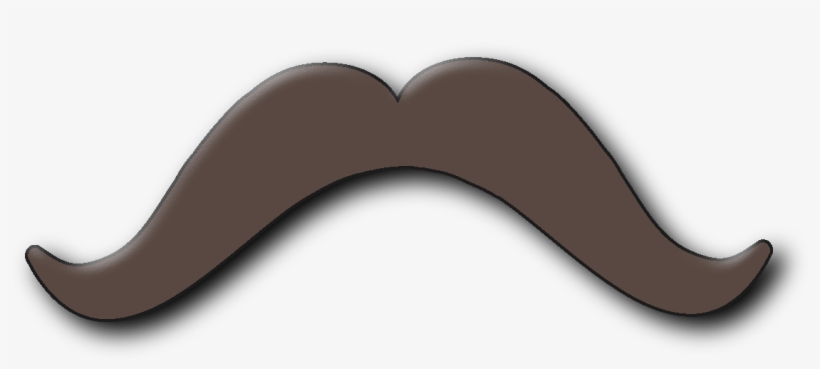 Mustache 20clipart - Illustration, transparent png download