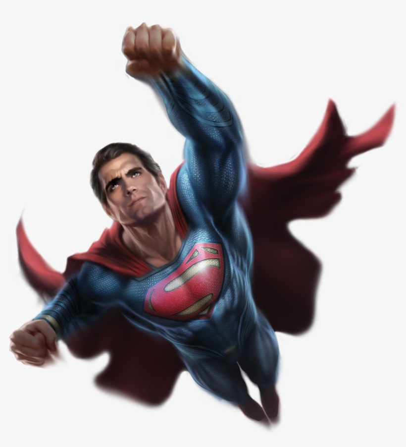 Dojpromo - Superman Vs Batman Png, transparent png download