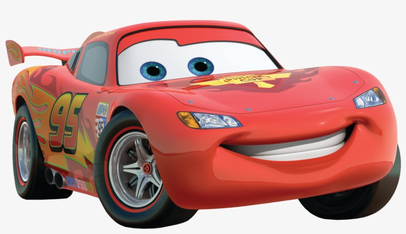 Car - Car Lighting Mcqueen Clipart, transparent png download