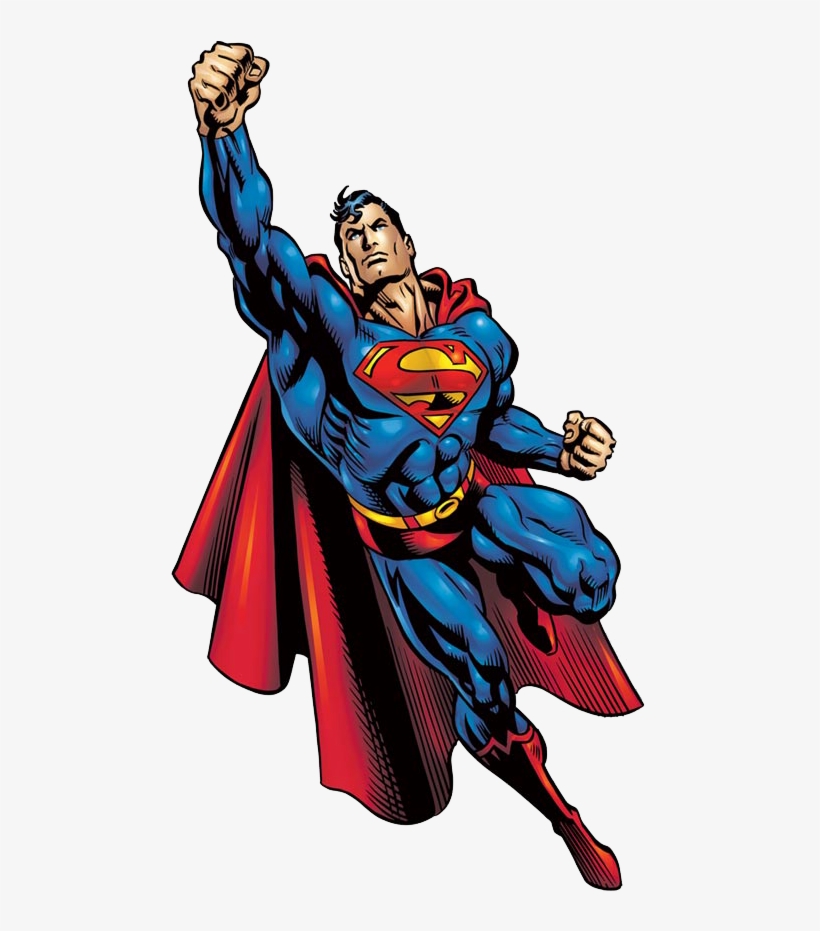 Superman Png, transparent png download