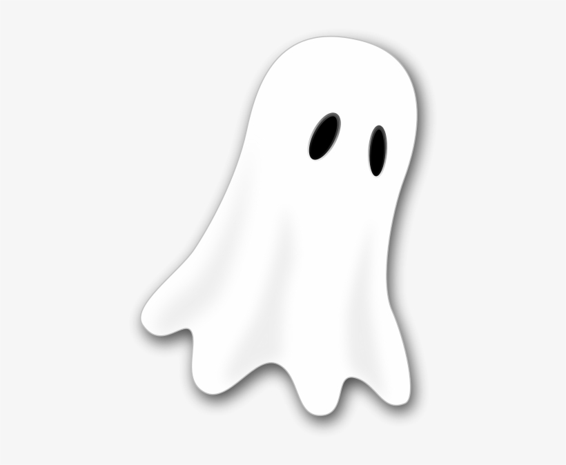 Ghost Png Hd - Halloween Ghost Clip Art, transparent png download