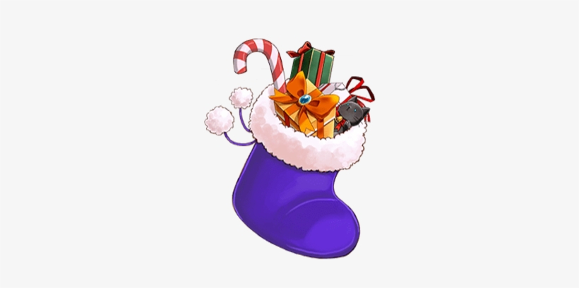 Christmas Present Transparent - Birthday Candle, transparent png download