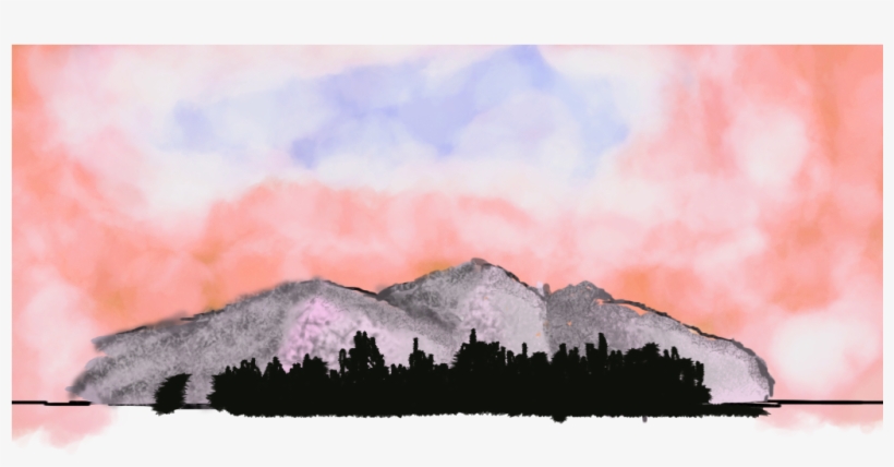 Dp2 - Watercolor Paint, transparent png download