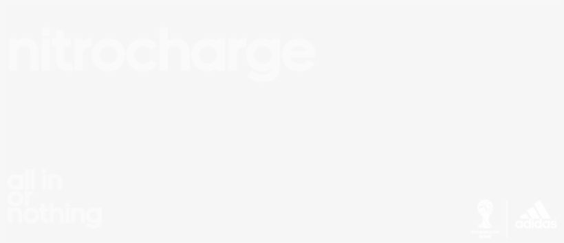 Adidas Logo White Png Download - Football, transparent png download