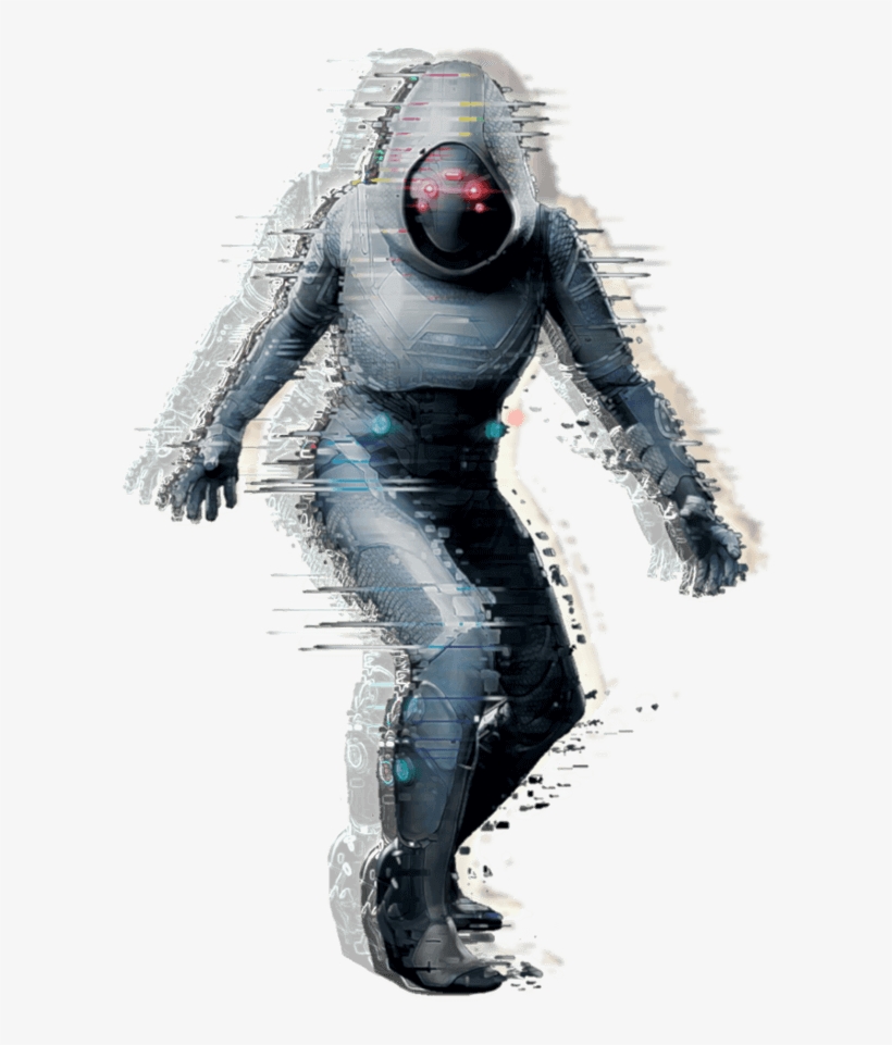 Ant-man And The Wasp Ghost - Antman And Wasp Png, transparent png download