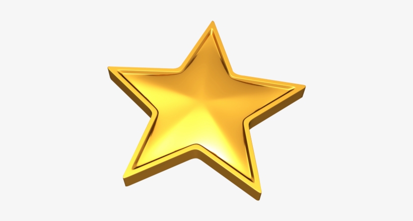 Star Png Transparent Image - Portable Network Graphics, transparent png download