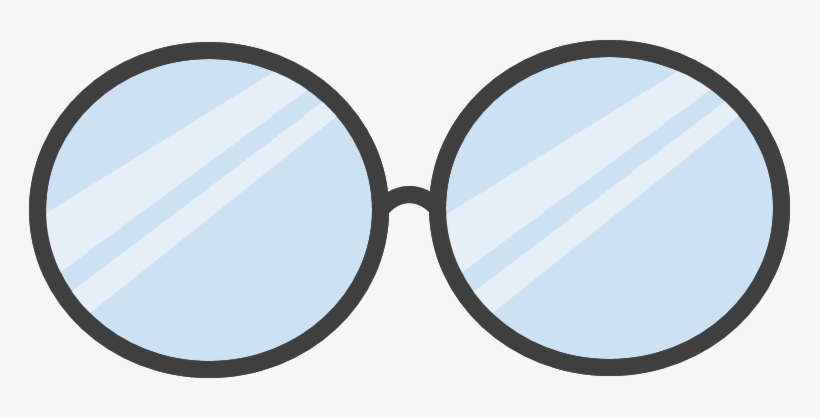 Dp Glasses - Portable Network Graphics, transparent png download