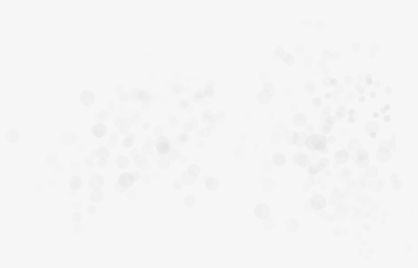 Bokeh Png - Black-and-white, transparent png download