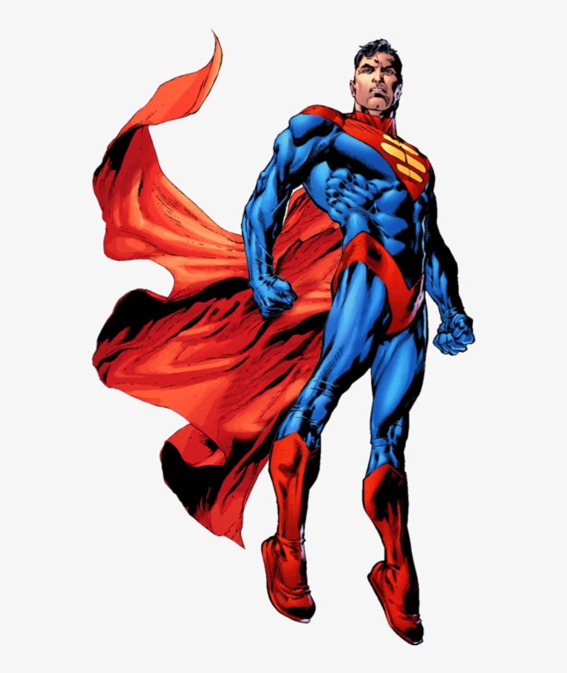Superman Png, transparent png download