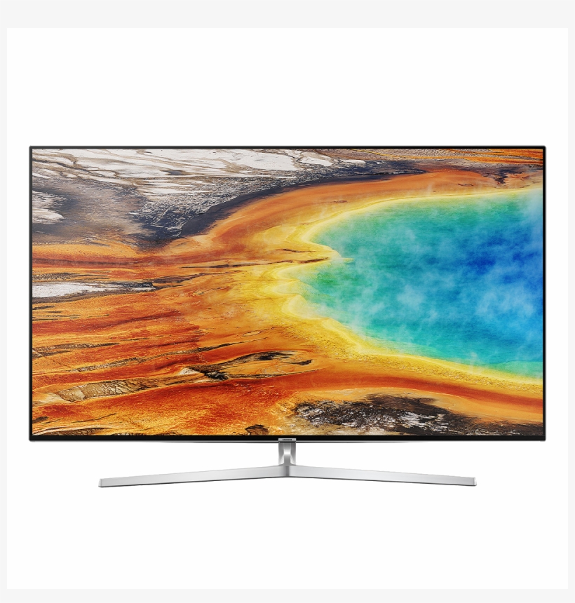 Pirkt Uhd Televizors Samsung Ue49mu8002txxh Elkor - Tv Led Samsung Ue55mu8002txxh, transparent png download