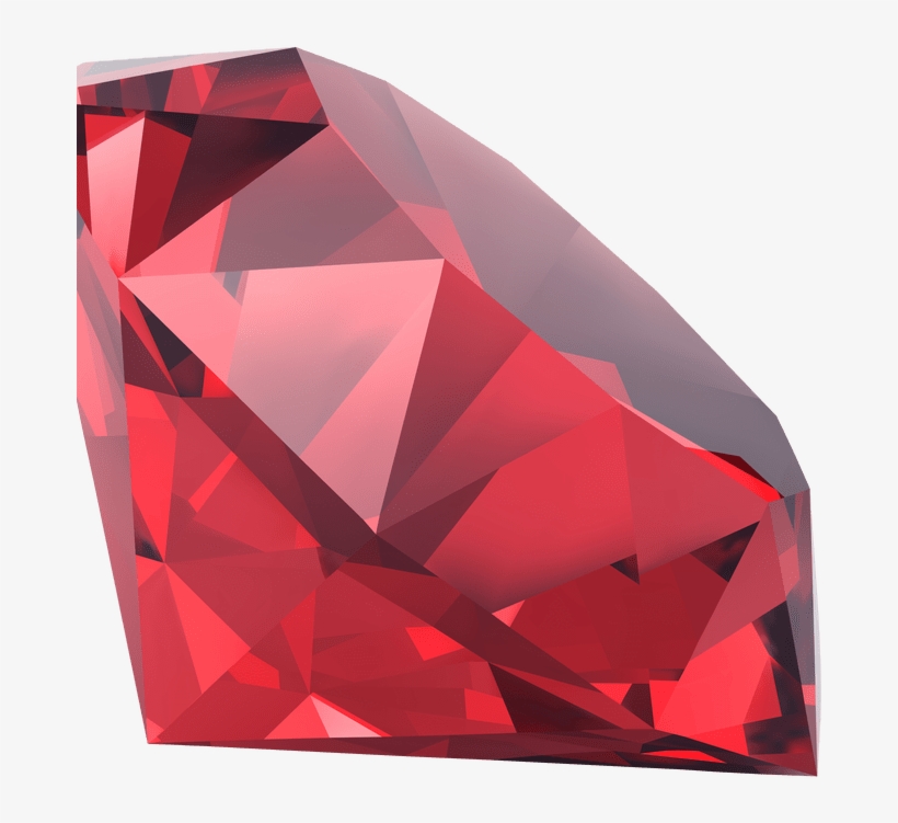 Red Diamond Png Clipart Best Web Clipart - Esmeralda Png, transparent png download