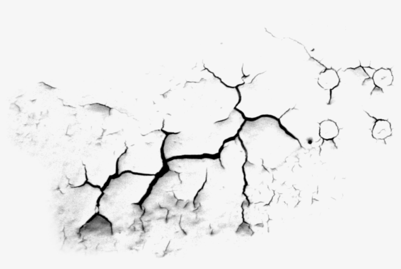 Clipart Royalty Free Stock Drawing At Getdrawings Com - Building Crack Png, transparent png download
