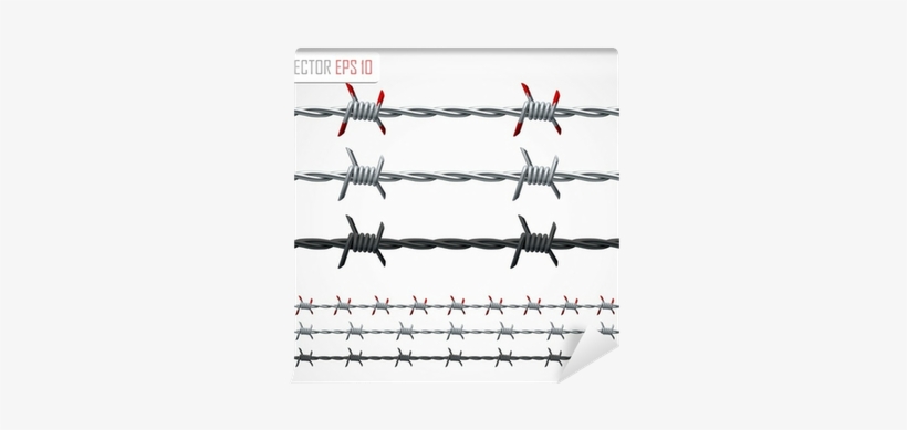 Barbed Wire, transparent png download