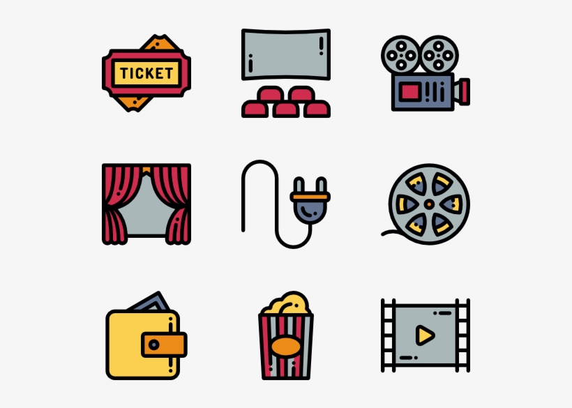 Cinemagic - Type Of Houses Icon, transparent png download
