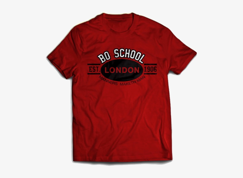 London Town Bo School T-shirt - It's A Trump Thing, transparent png download