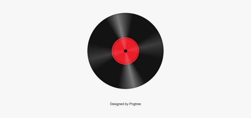 Music Record Material, Vinyl Records, Record, Vinyl - Record Png, transparent png download