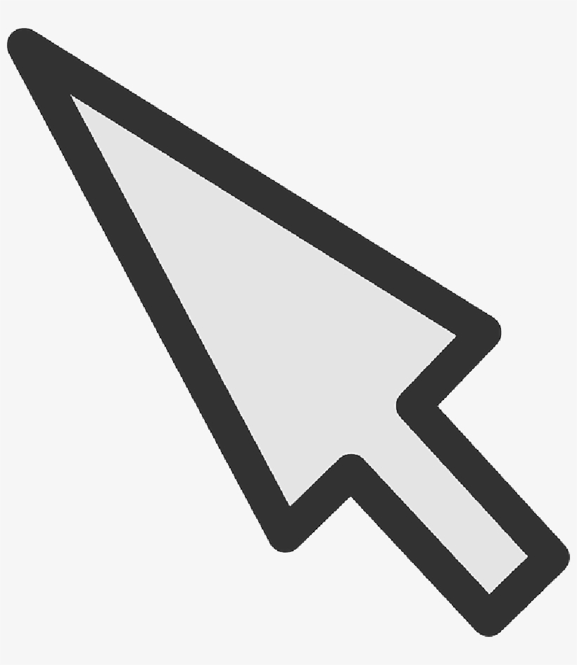 Mb Image/png - Pointer, transparent png download