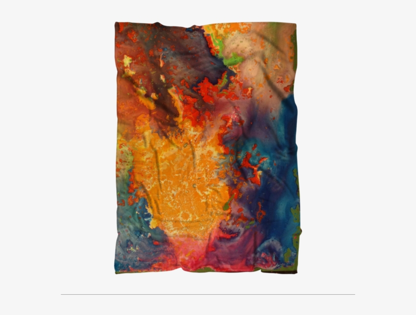 Adriana Mermaid ﻿sublimation Adult Blanket - Visual Arts, transparent png download