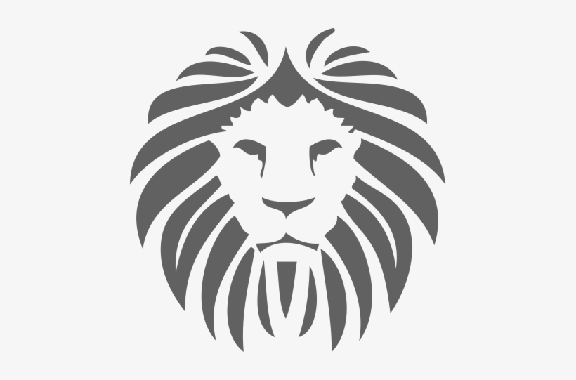 Oneyoga - Lionhead Logo - Gahanna Lincoln High School Logo, transparent png download