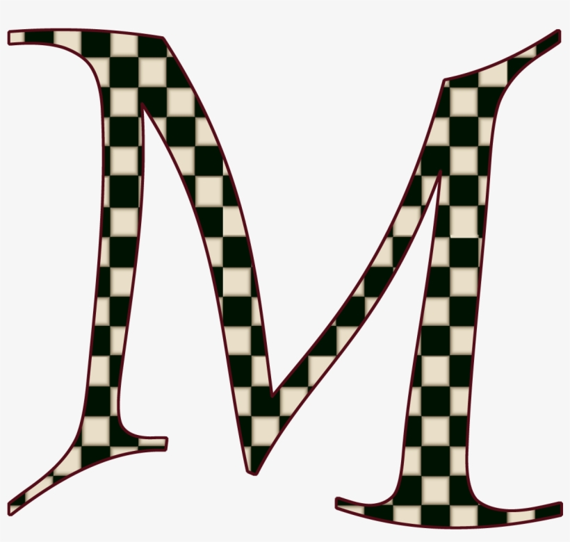 Letter M Png Photo - Capital Letter M Png, transparent png download