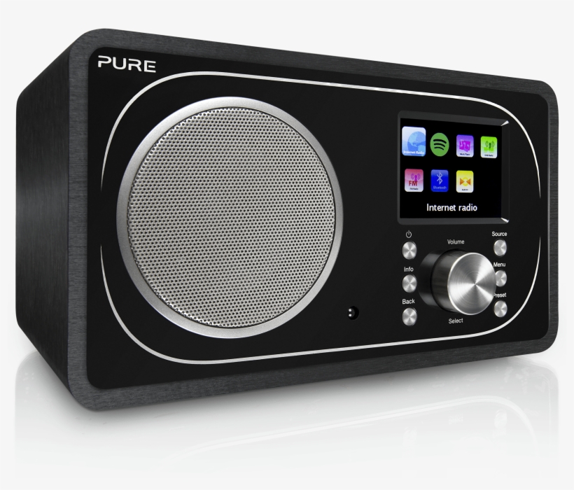 Electronics Radios Pure Evoke F3 Dab/wifi/fm/bluetooth