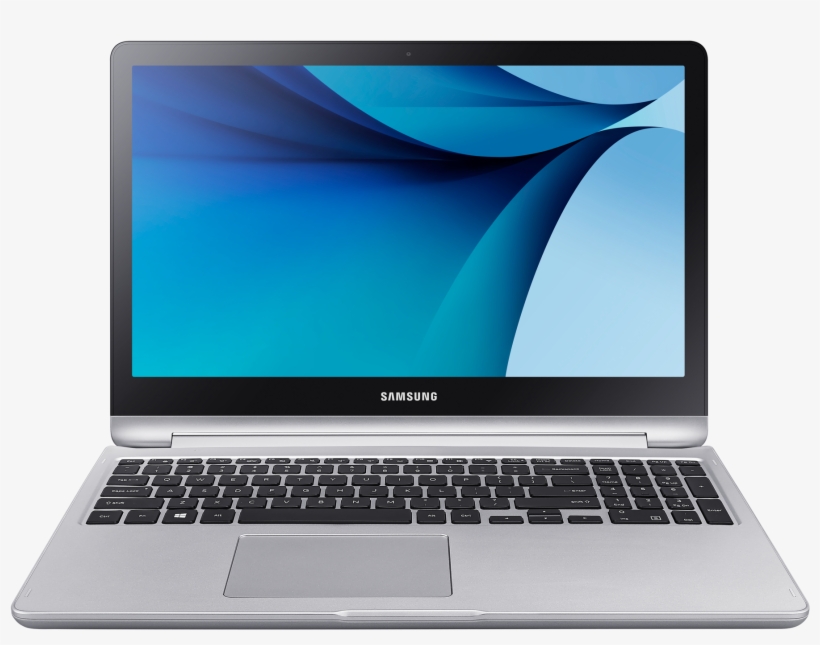 Samsung Notebook 7 Spin - Samsung Notebook 7 Spin 2-in-1 15.6" Laptop - Intel, transparent png download