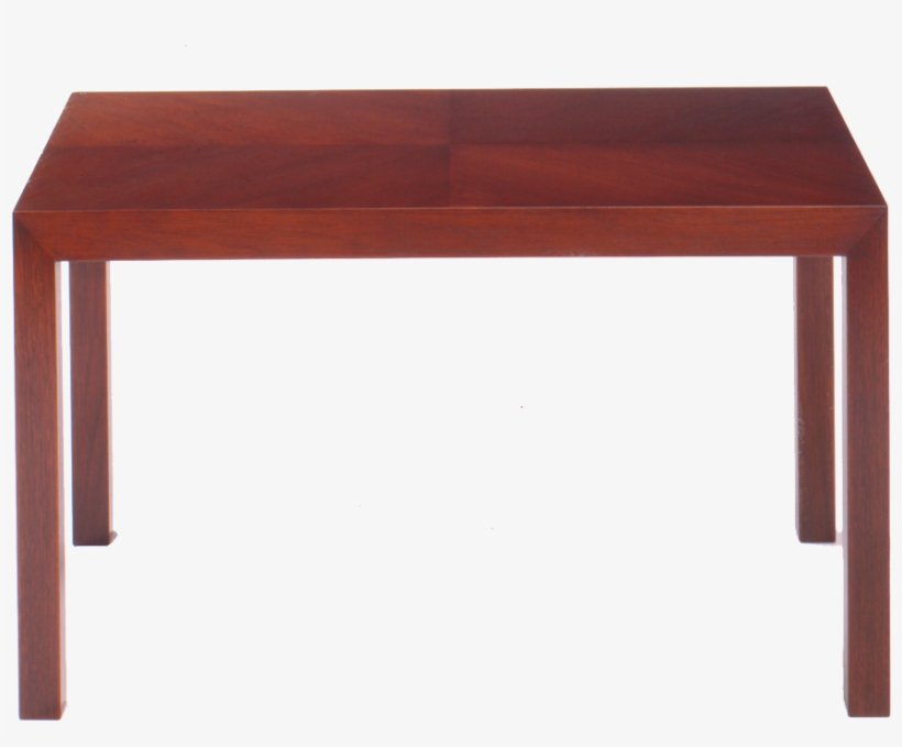 Wooden Table Png Image - Table Png, transparent png download