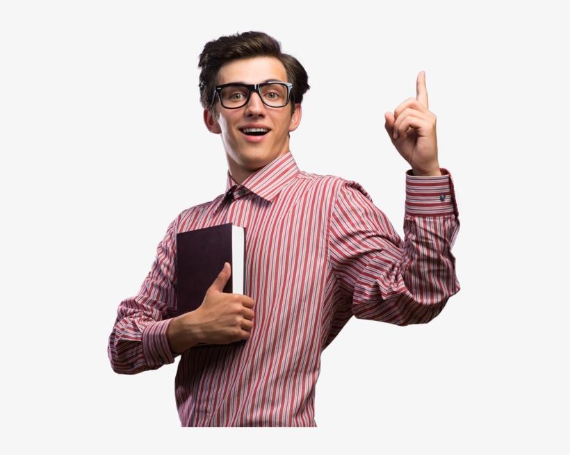 Student-1 - Студент Png, transparent png download