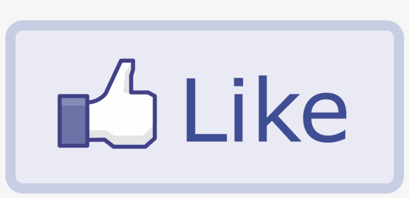 Like Us On Facebook - Dog, transparent png download