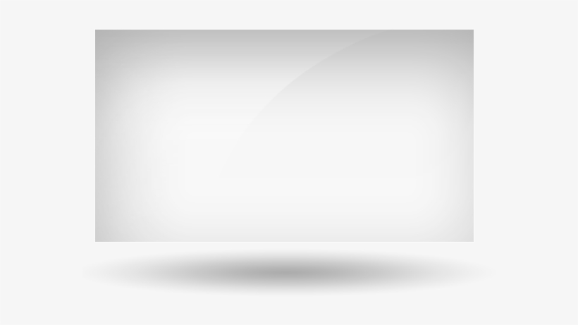 Glass Sticla Monitor - Monochrome, transparent png download