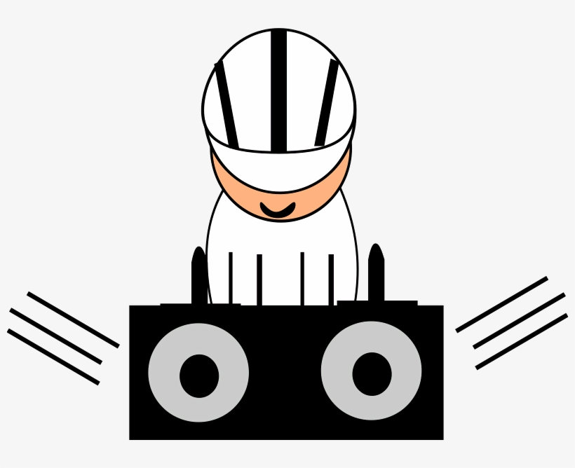 Dj - Clipart Dj, transparent png download