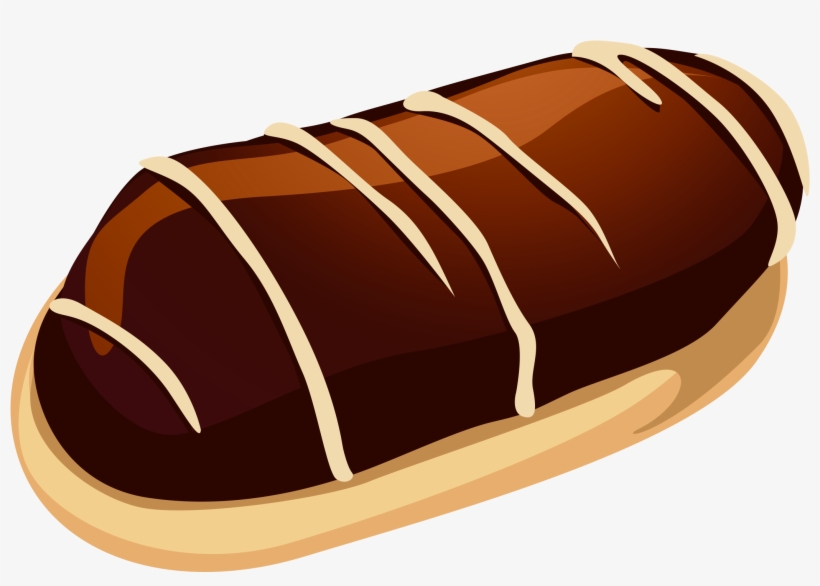 Sweet With Chocolate Png Clipart Picture - Clip Art Sweet Png, transparent png download