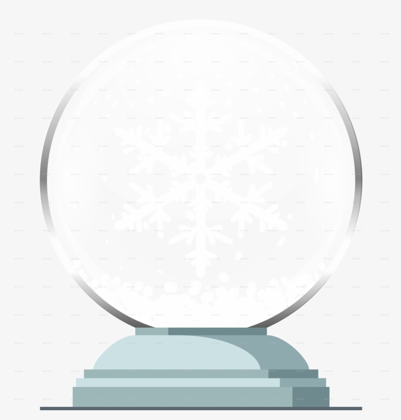 Vector Crystal Christmas - Trophy, transparent png download