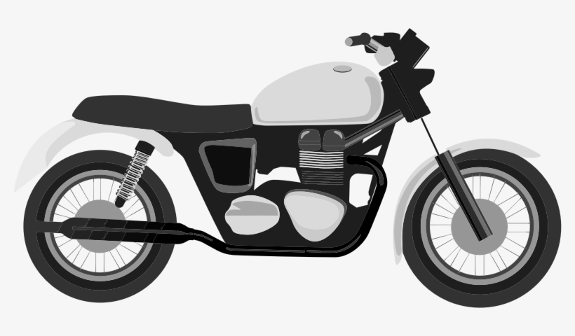 Medium Image - Motorcycle Png, transparent png download