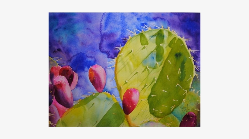 Copyright Waterloo Watercolor - Thorny Shadow, transparent png download