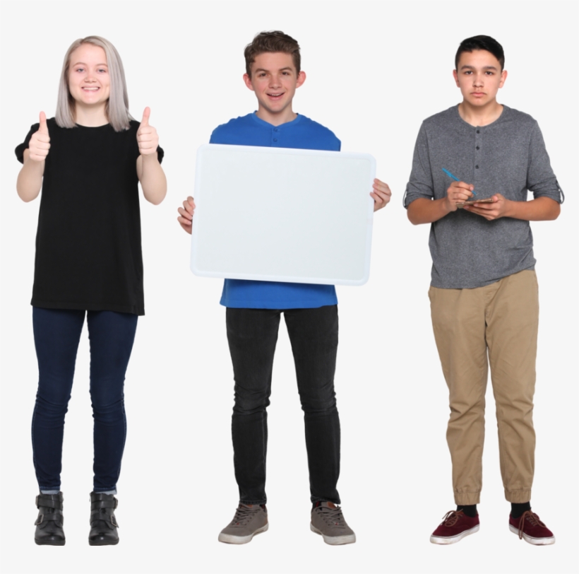Youth 3 E1494535354232 - Standing, transparent png download
