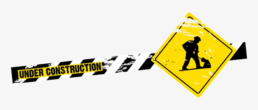 Under Construction - Website Is Under Construction Png, transparent png download