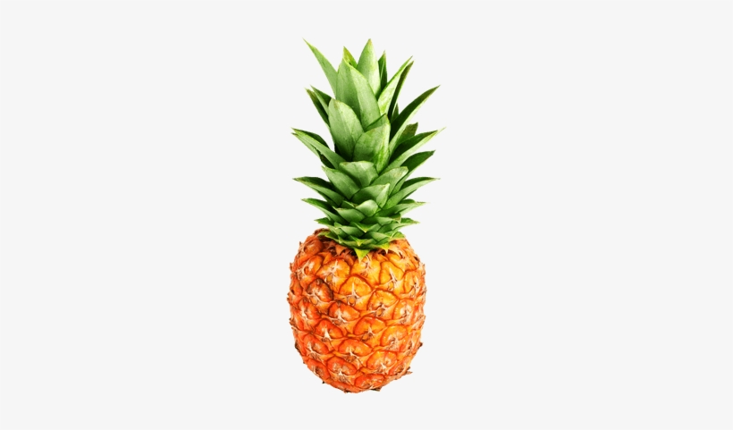 Orange Pineapple - Pineapple Png, transparent png download