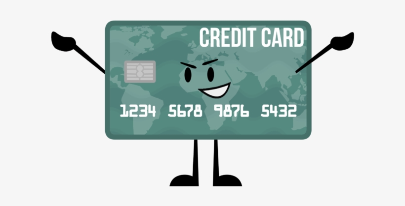 Credit Card 4 - Smiley, transparent png download
