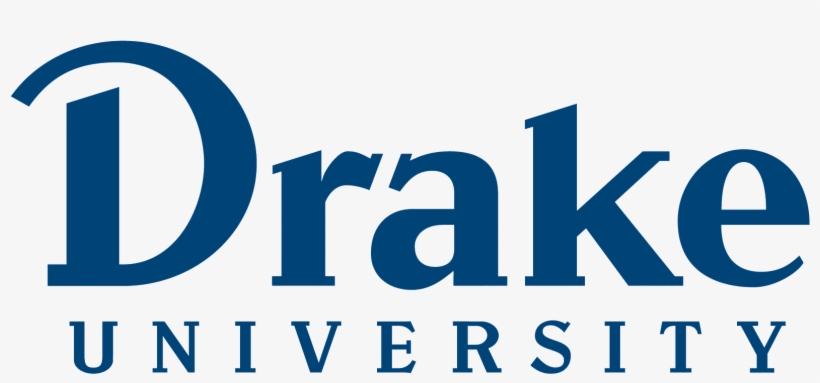 Drake University Logo - Drake University Law School, transparent png download