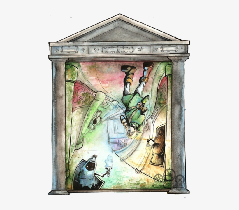 Likes - The Legend Of Zelda, transparent png download