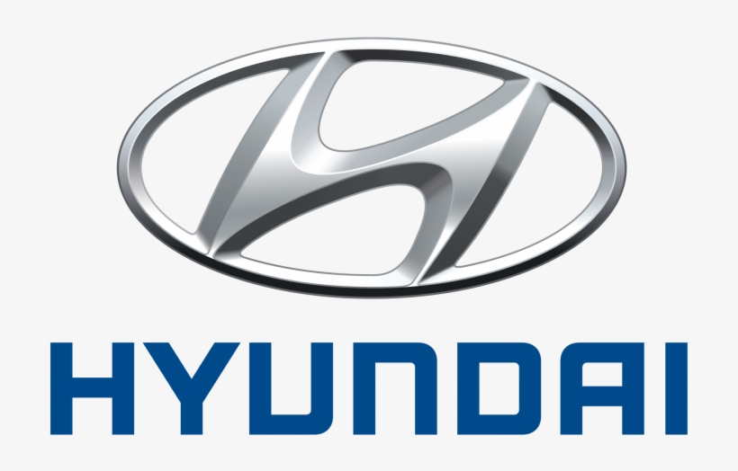 Hyundai Logo Png High Quality Image - Hyundai Logo Png, transparent png download
