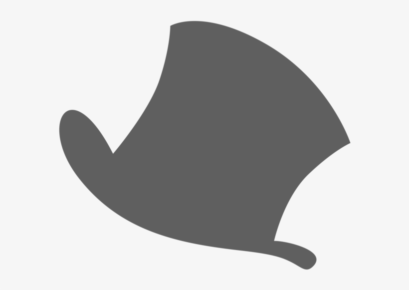 Monocle Top Hat Free Png Image - Top Hat Clipart Png, transparent png download