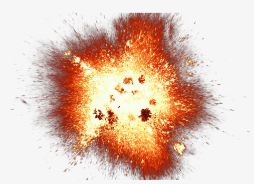 Download - Explosion Png, transparent png download