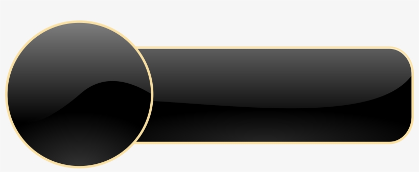 This Free Icons Png Design Of Dark Round Button With, transparent png download