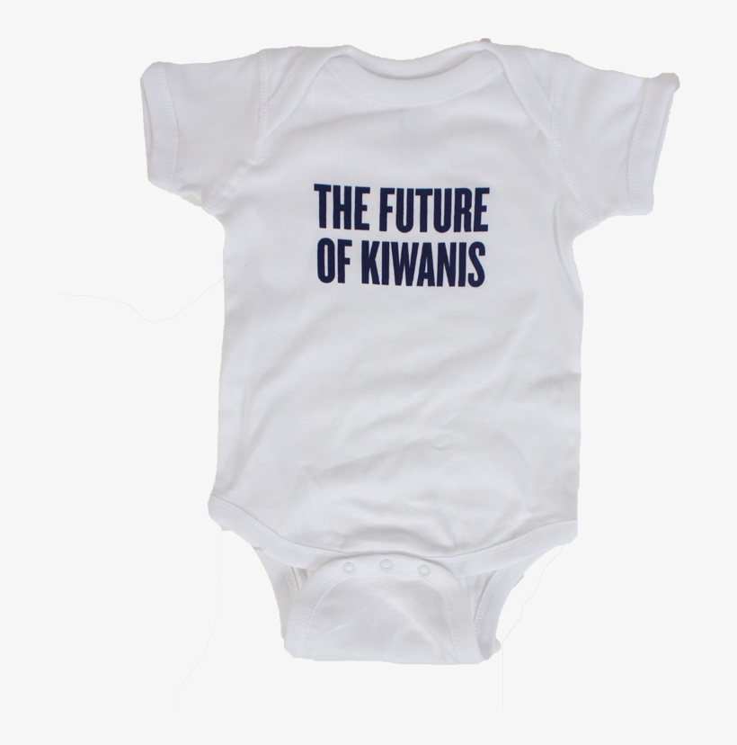 Kiwanis T-shirt Image, Kiwanis Onesie Image - Casual Dress, transparent png download