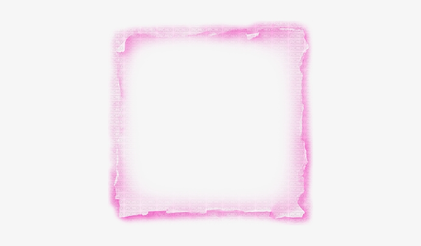 Torn Paper Transparent Frame~pink©esme4eva2015 - Torn Paper Pink Png, transparent png download