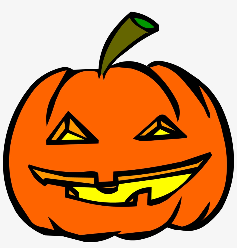 Happy Jack O Lantern - Jack O Lantern Png, transparent png download